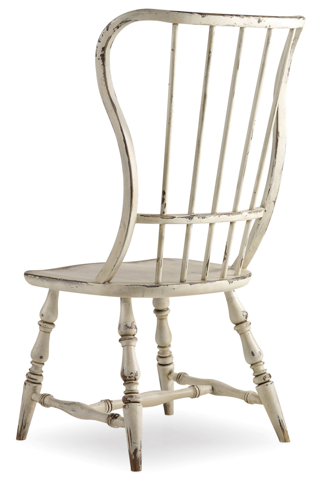 Sanctuary Spindle Back Side Chair - (Set Of 2)