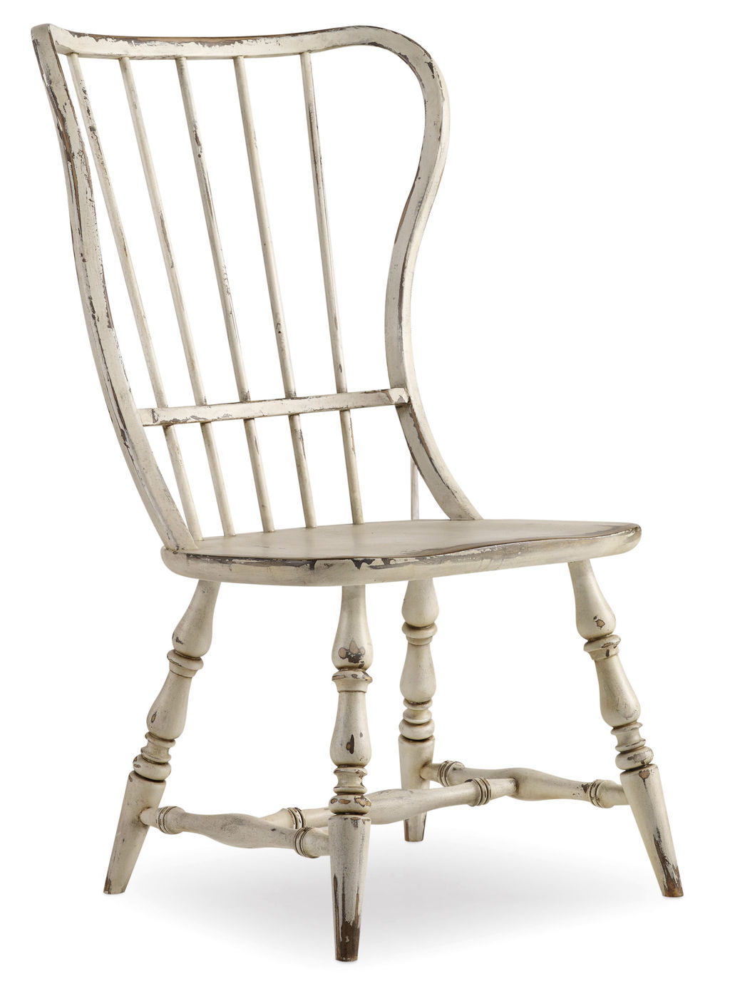 Sanctuary Spindle Back Side Chair - (Set Of 2)