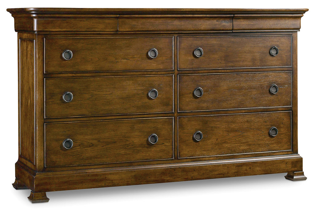 Preview image for Archivist Nine-Drawer Dresser