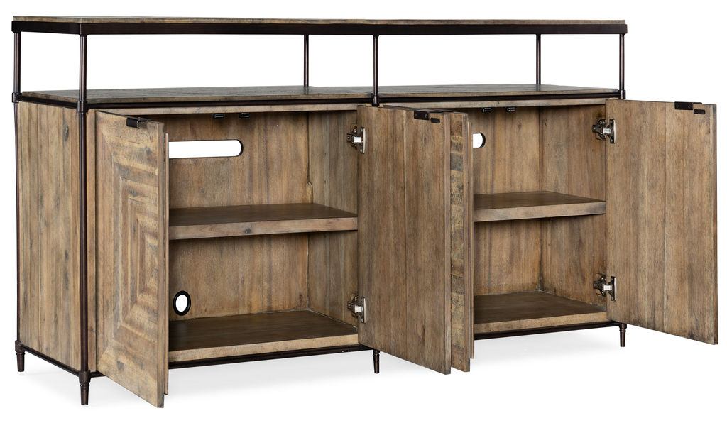 Square Entertainment Console