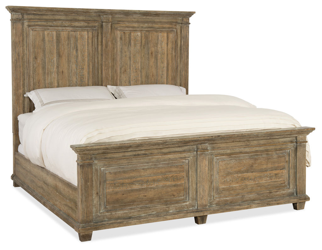 Preview image for Boheme Laurier California King Panel Bed