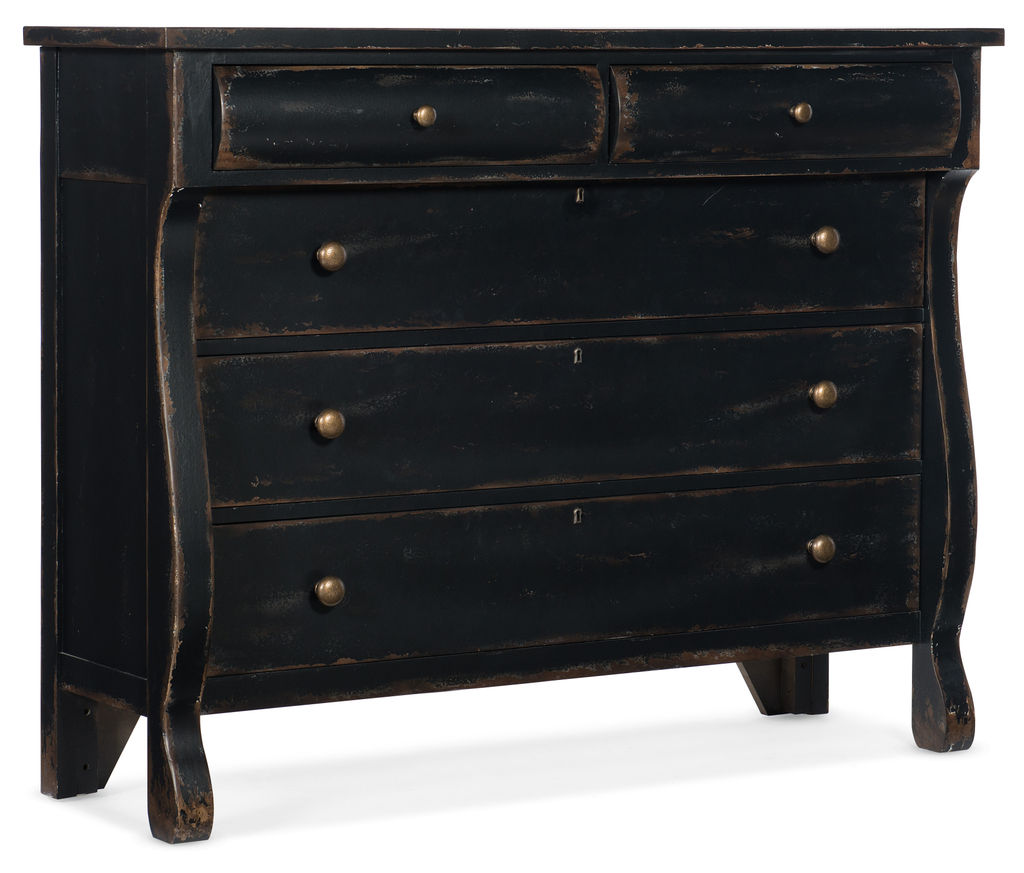 Preview image for Five-Drawer Bureau