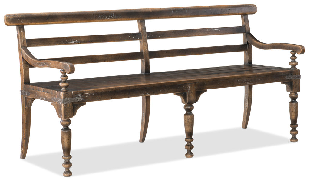 Preview image for Hill Country Helotes Dining Bench