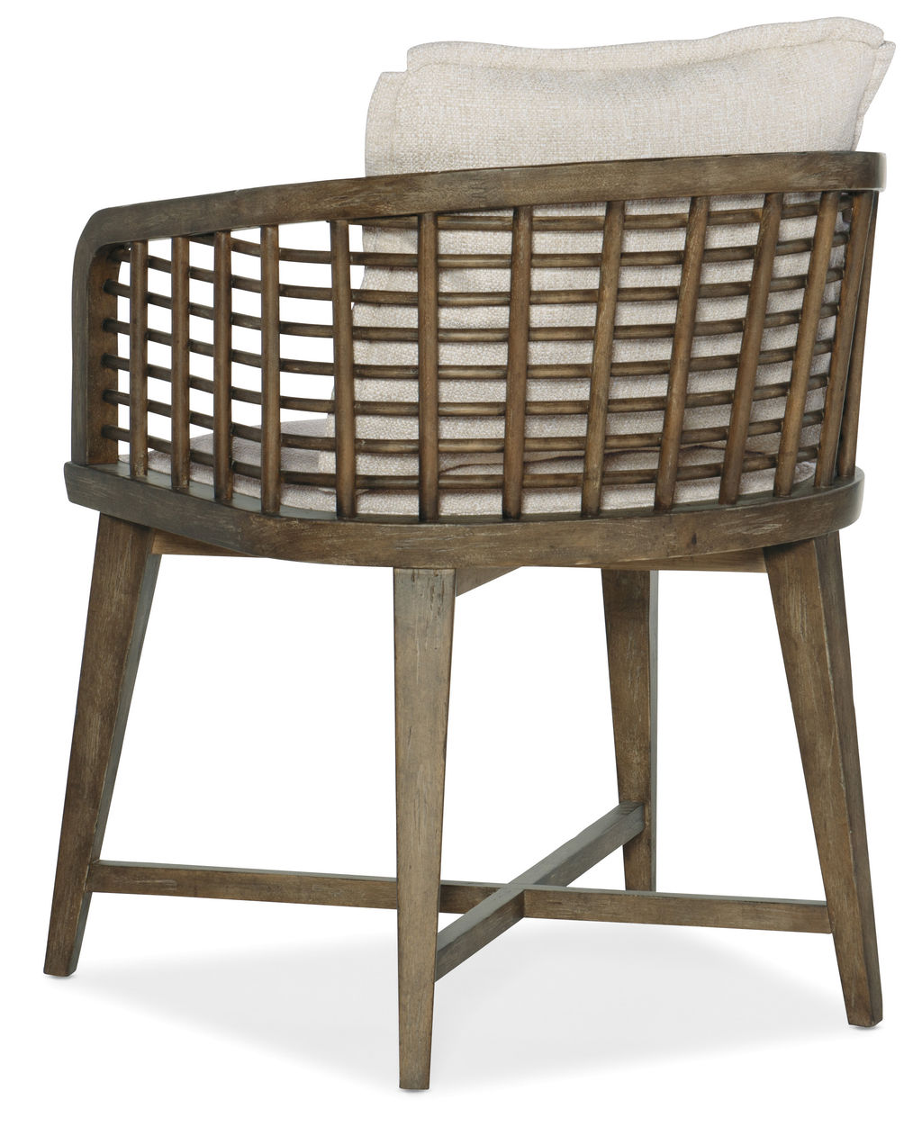 Hooker Furniture Sundance Barrel Back Chair