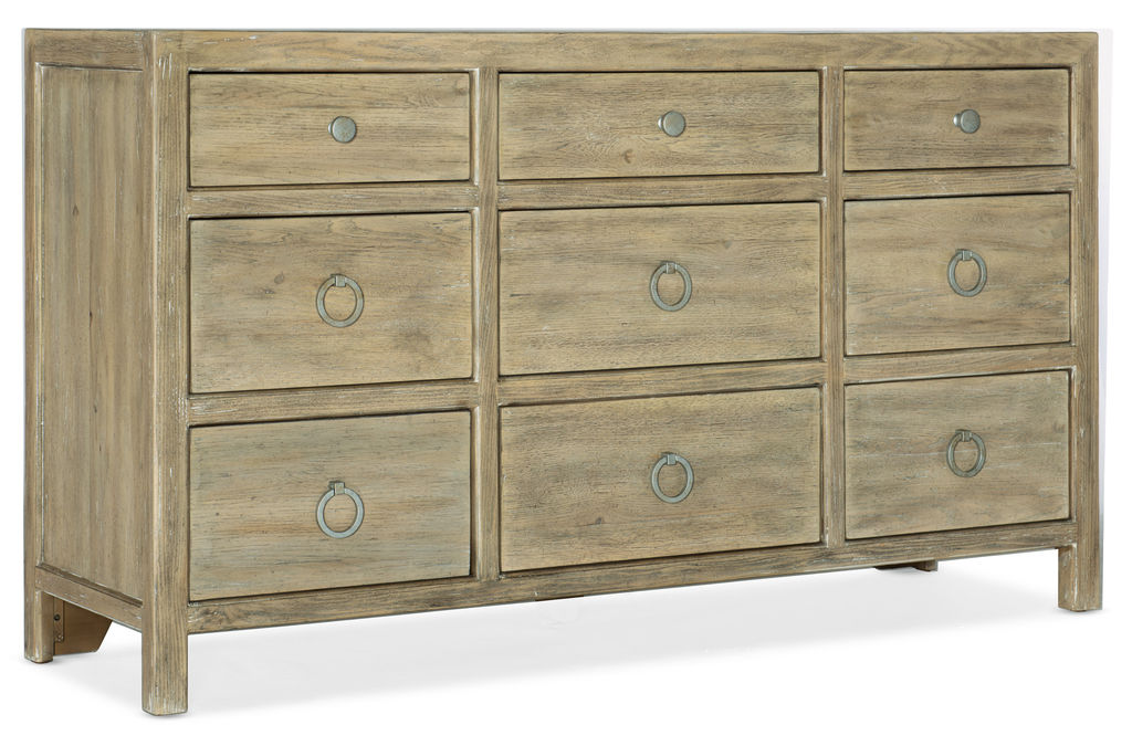 Preview image for Surfrider Nine-Drawer Dresser