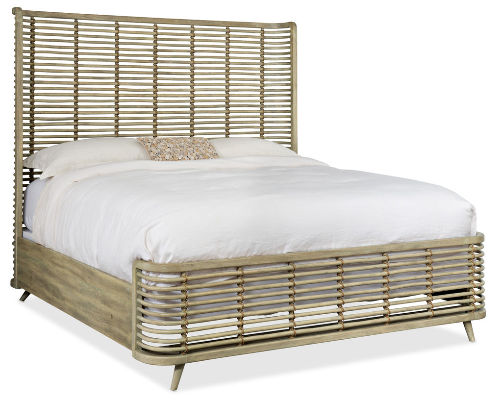 Preview image for Surfrider King Rattan Bed