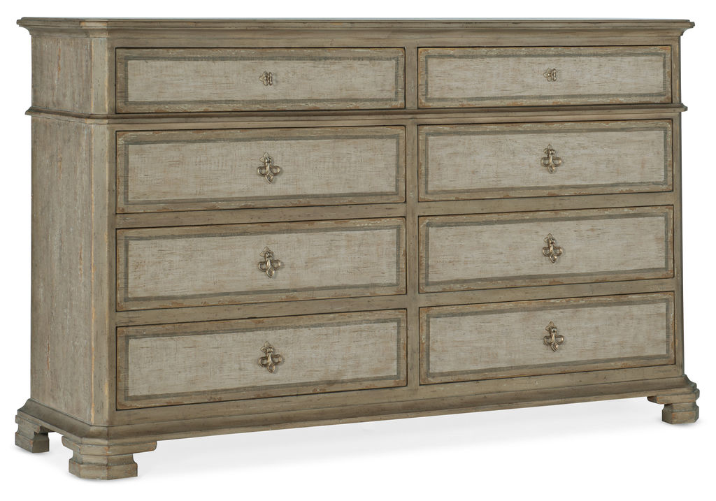 Preview image for Alfresco Aldo Eight-Drawer Dresser