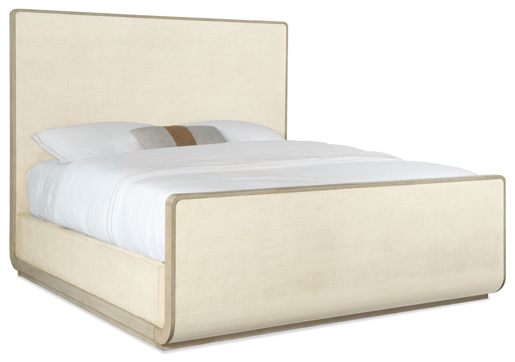 Preview image for Cascade California King Sleigh Bed