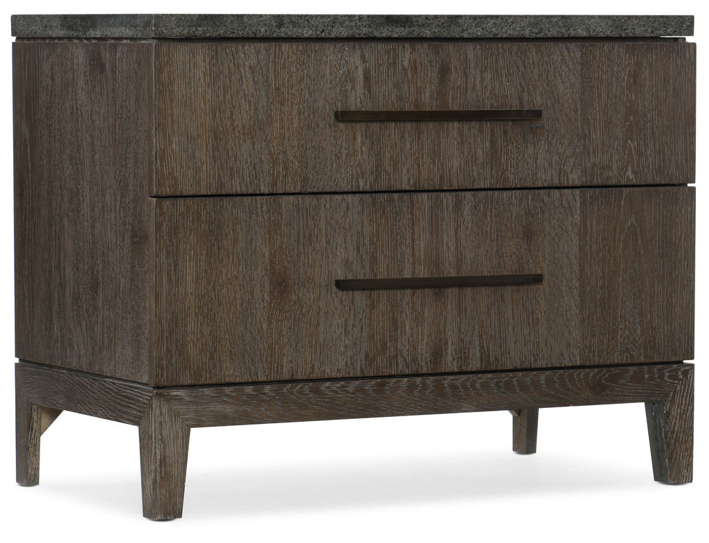 Preview image for Miramar Aventura San Marcos Stone Top Nightstand