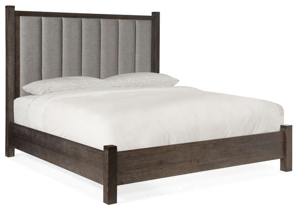Miramar Aventura Jackson King Poster Bed W/ Short Posts