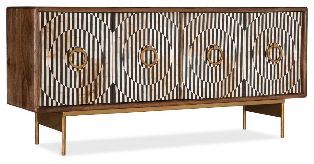 Preview image for Bone Inlay  Russell Credenza
