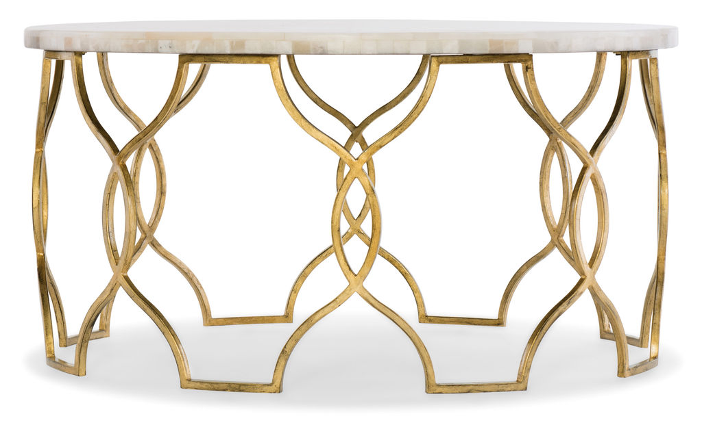 Preview image for Melange Corrina Cocktail Table
