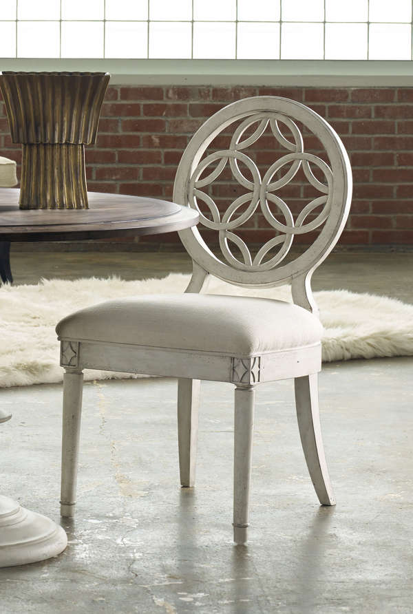 Melange Brynlee Side Chair - 2 Per Carton/Price Ea