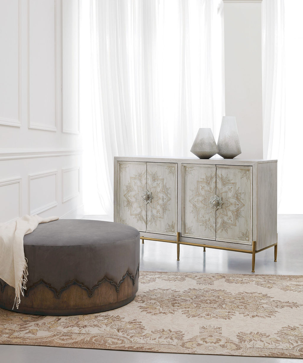 Living Room Accent Chest