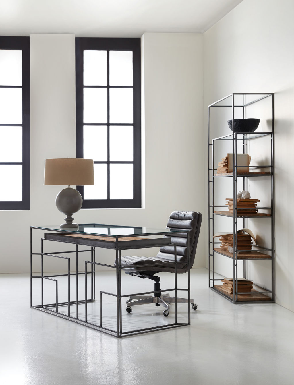 Kaylie Executive Swivel Tilt Chair