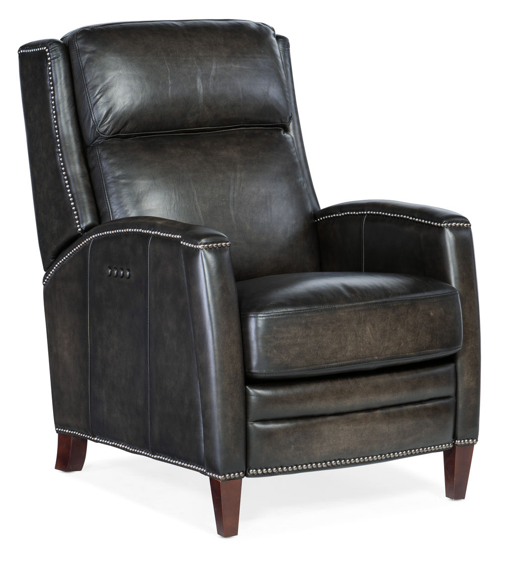 Declan Power Recliner W/ Power Headrest