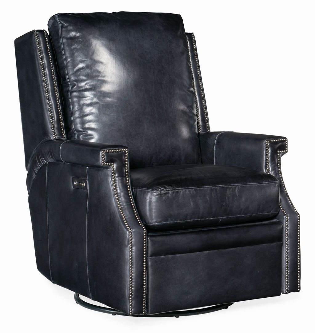 Preview image for Collin Power Swivel Glider Recliner