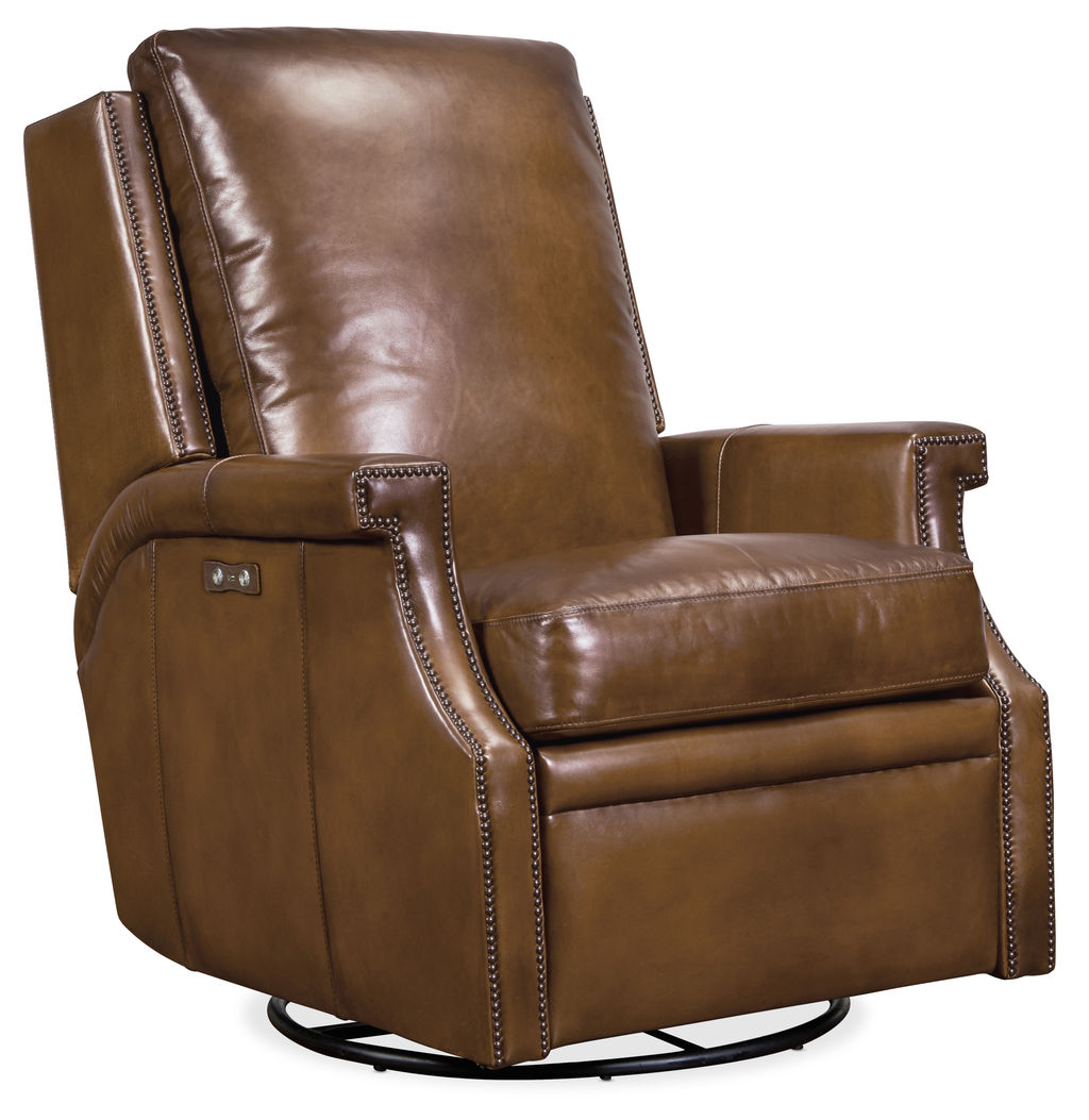 Preview image for Collin Power Swivel Glider Recliner
