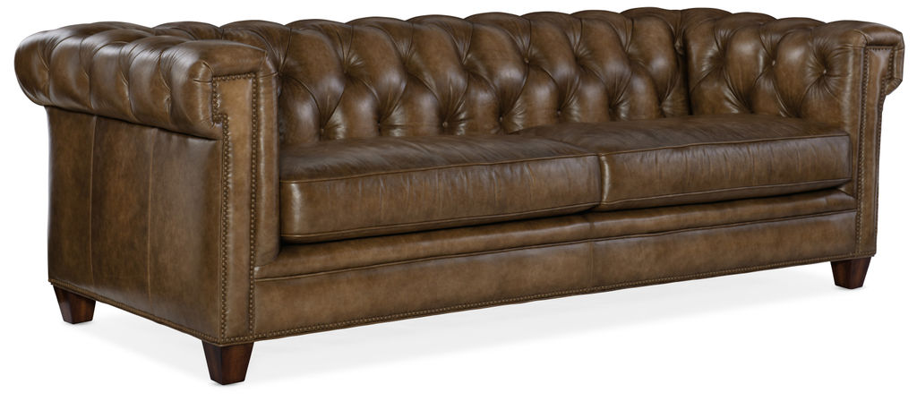 Preview image for Chester Tufted Stationary Sofa