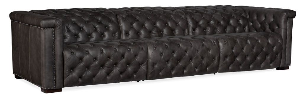 Preview image for Savion Grandier Sofa W/ Power Recline Power Headrest