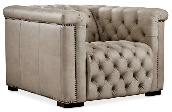 Savion Grandier Power Recliner W/ Power Headrest