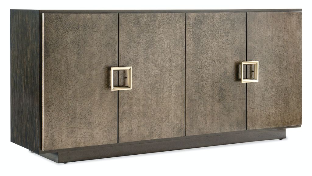 Preview image for Melange Asher Four Door Entertainment Credenza