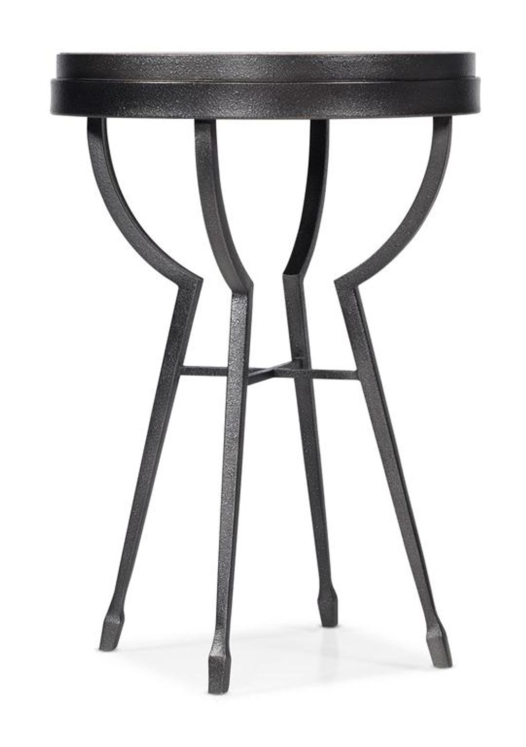 Preview image for Commerce & Market Metal Side Table 18" X 18" X 25"