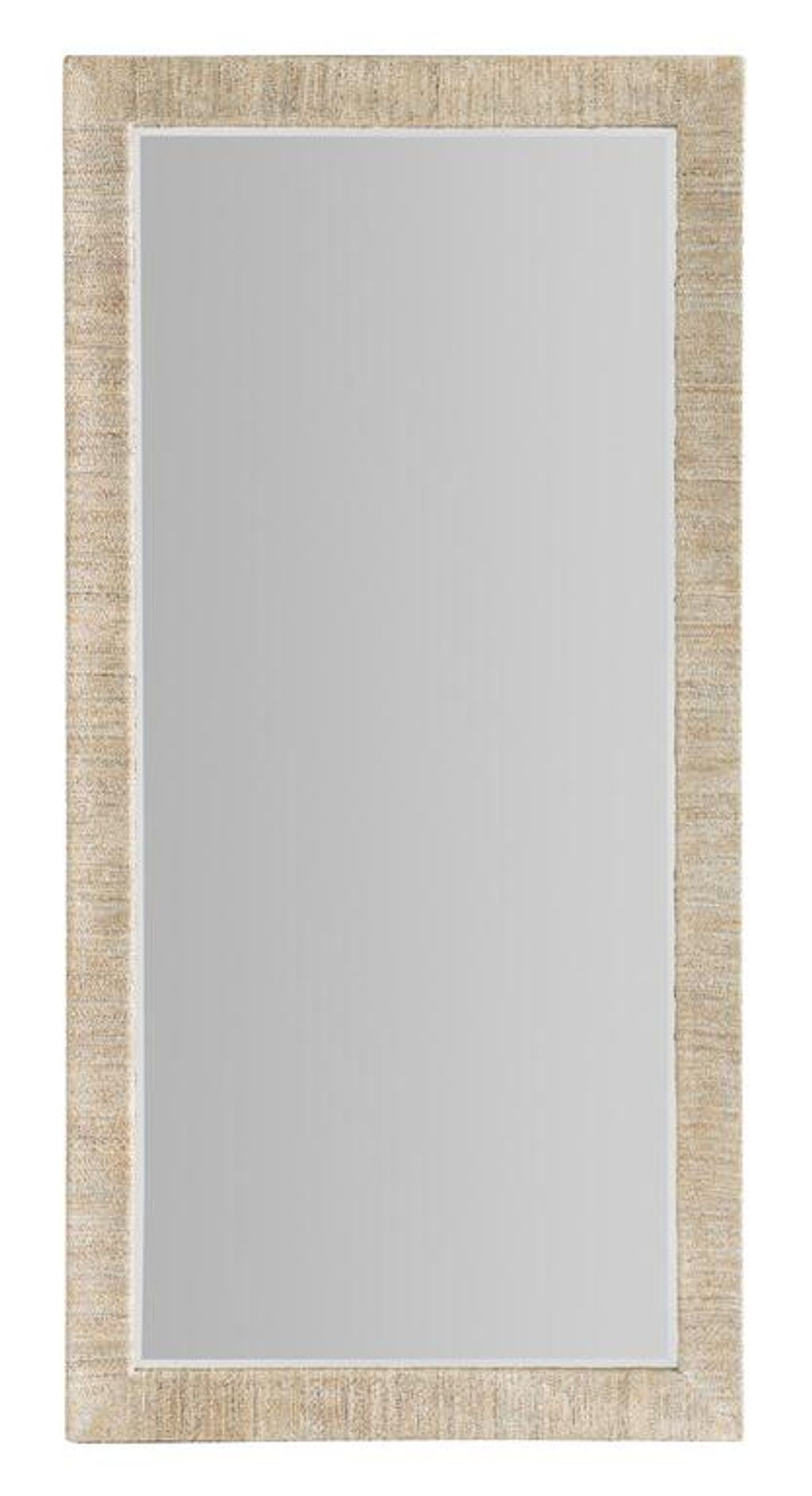 Serenity Sandpiper Floor Mirror 40" X 3.5" X 82"