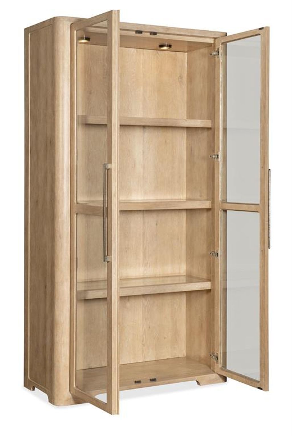 Retreat Display Cabinet 46" X 20" X 86"