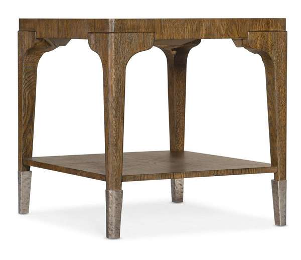 Chapman Rectangle End Table 24" X 26.25" X 25.25"