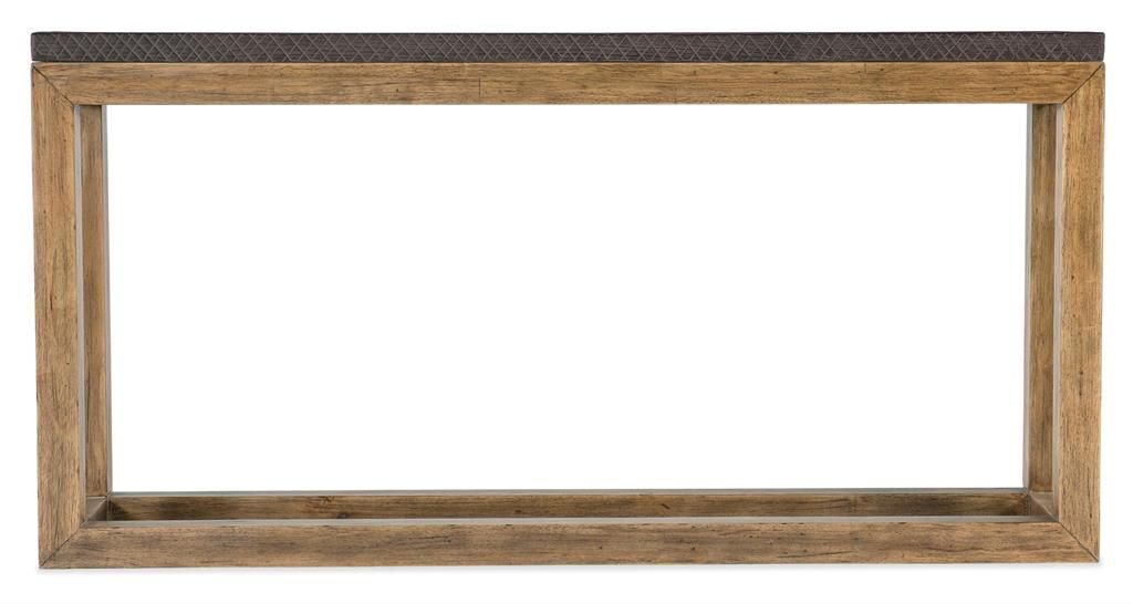 Big Sky Sofa Table 64" X 13.75" X 32.25"