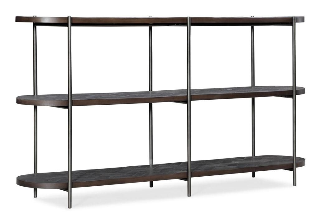 Commerce & Market Console Table 56" X 16" X 32"