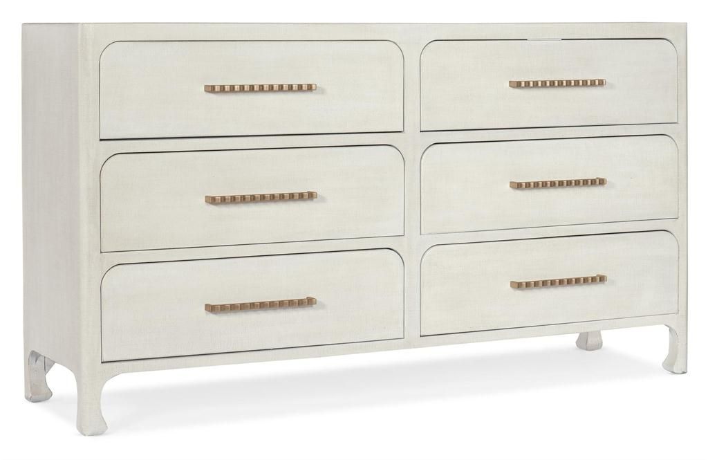 Serenity Dresser 68" X 20.5" X 38.25"