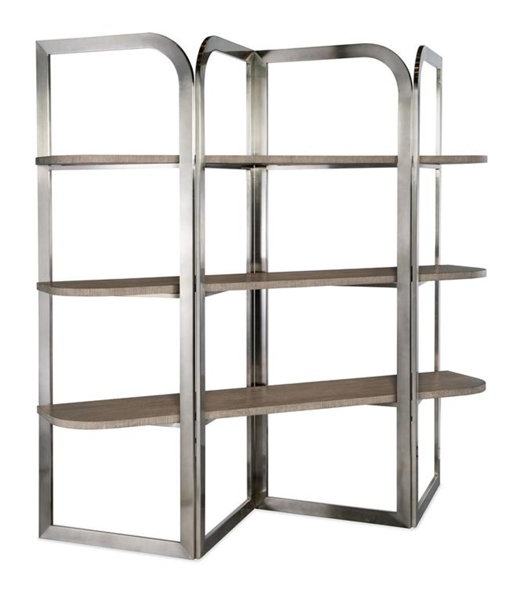 Preview image for Modern Mood Etagere 78" X 22.5" X 82"