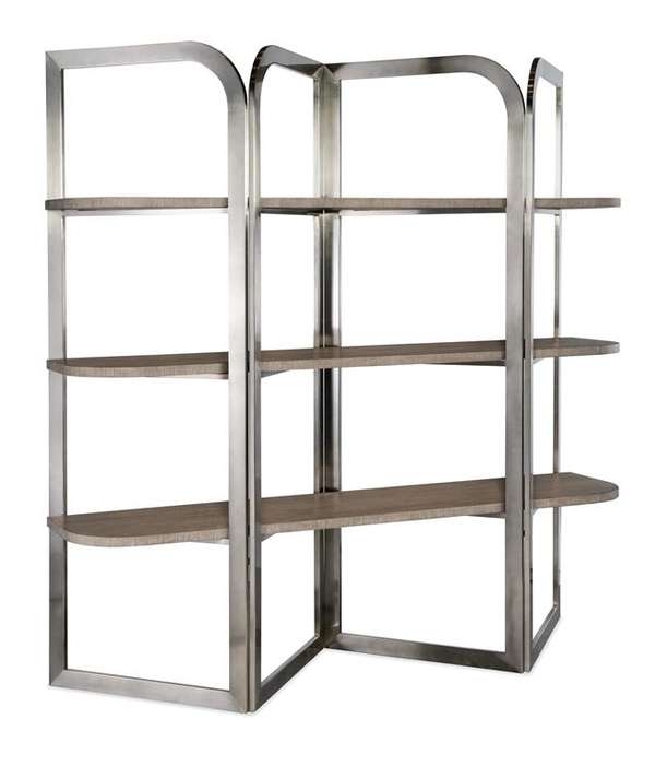 Modern Mood Etagere 78" X 22.5" X 82"