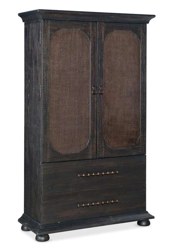 Big Sky Small Wardrobe 48.5" X 20" X 82"