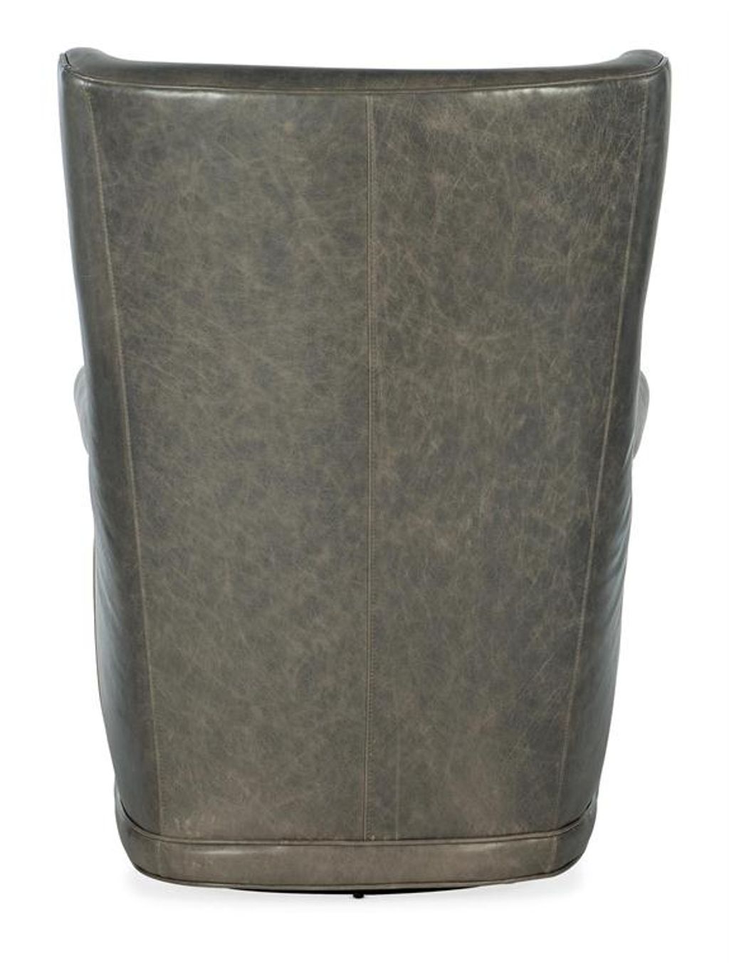Mai Wing Swivel Club Chair 30.5" X 35" X 42", Bellaire Graige