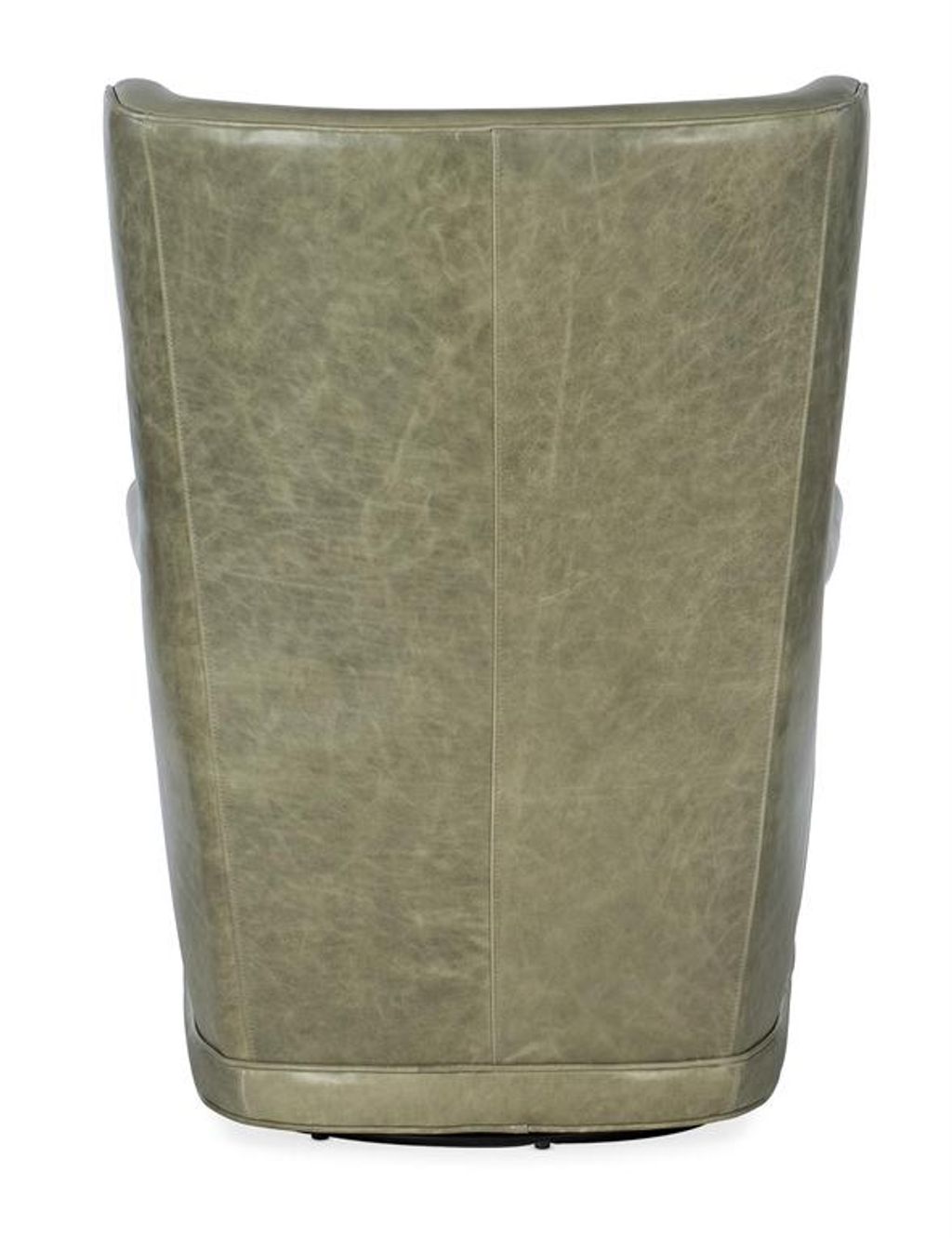 Mai Wing Swivel Club Chair 30.5" X 35" X 42", Bellaire Tranquil Sage