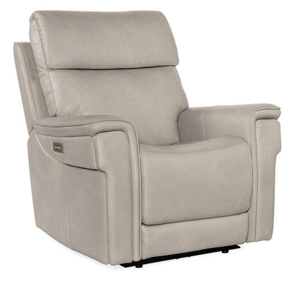 Preview image for Lyra Zero Gravity Power Recliner W/Power Headrest 40.5" X 42" X 42.25"
