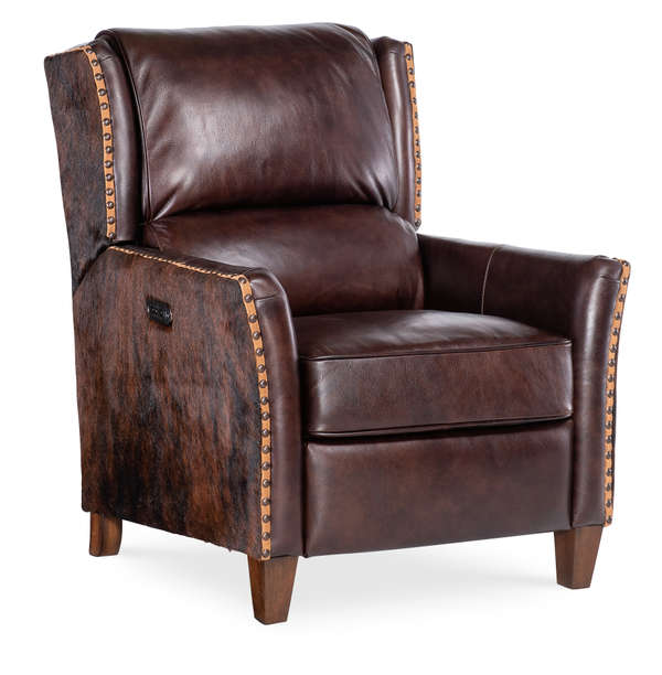 Livingston Power Recliner W/Power Headrest