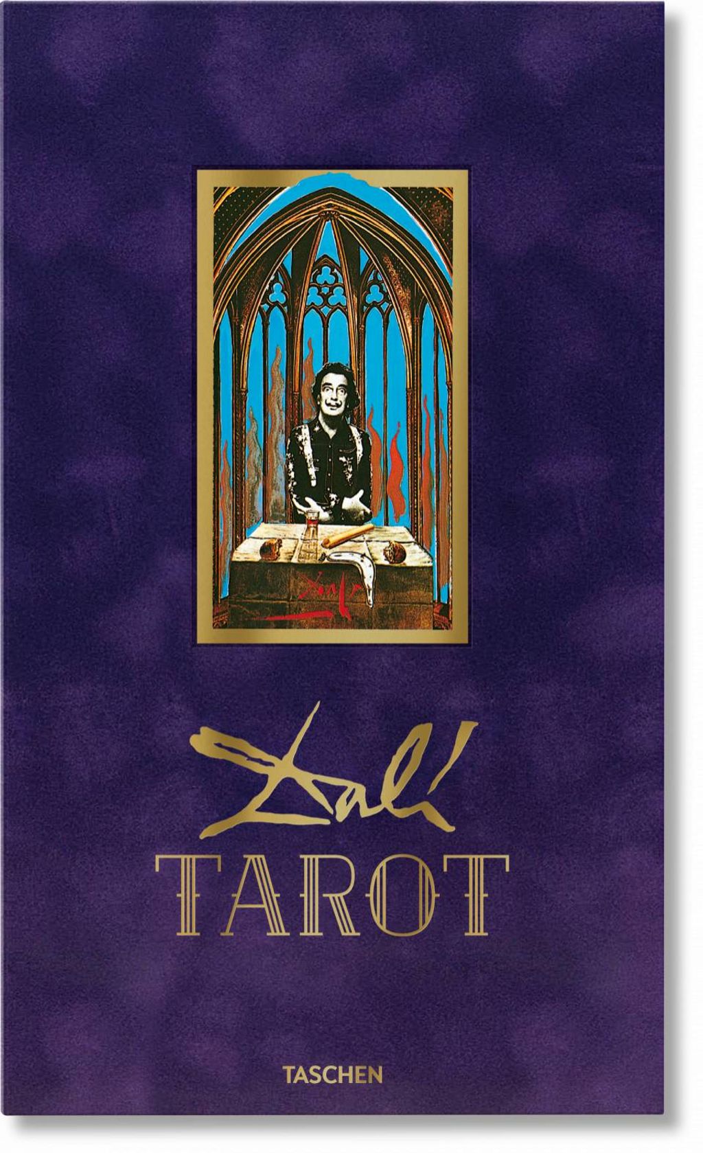 Preview image for Dali. Tarot, Limited Edition