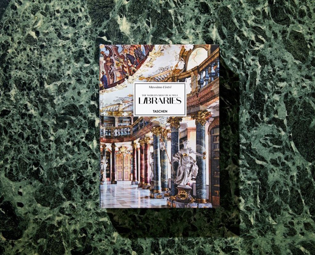 Preview image for Massimo Listri. The World’s Most Beautiful Libraries