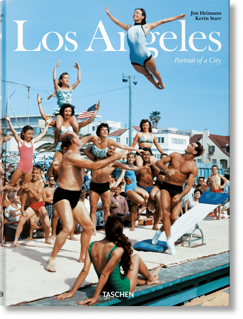 Los Angeles. Portrait Of A City