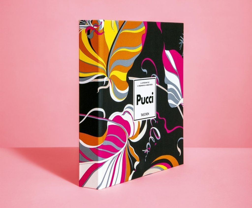 Preview image for Pucci. Updated Edition