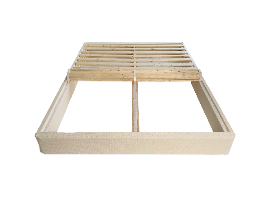 7" Deluxe Foundation, Twin