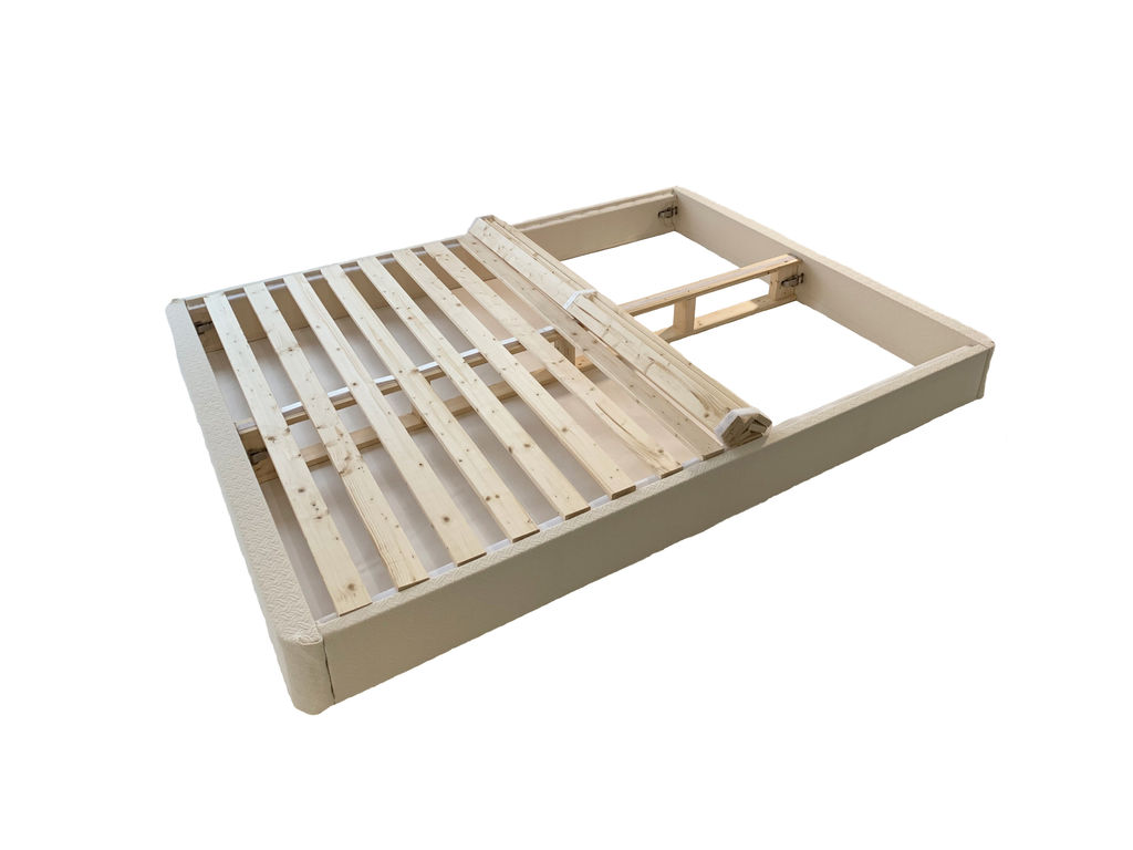 7" Deluxe Foundation, Twin