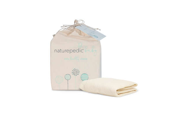 Breathable Ultra Crib Mattress Cover