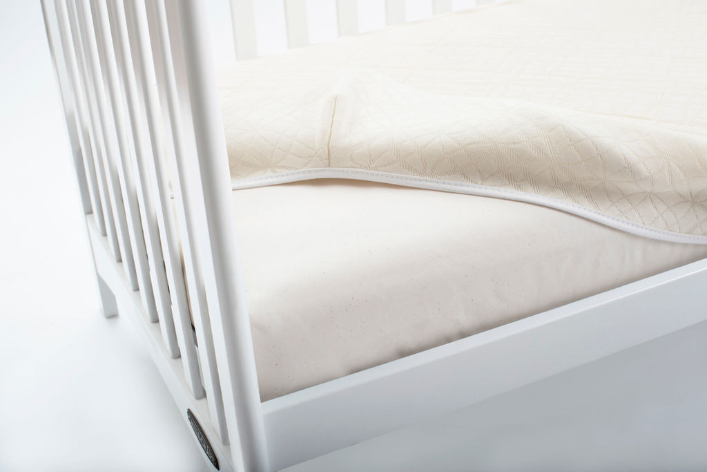 Breathable Ultra Crib Mattress Cover
