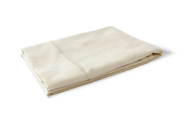 Organic Crib Sheets, Ivory