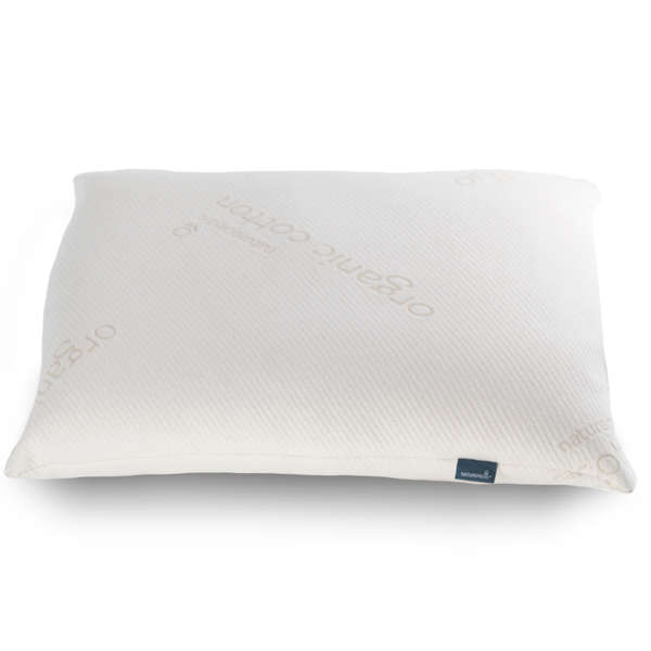 Organic Cotton Pla Pillow, King
